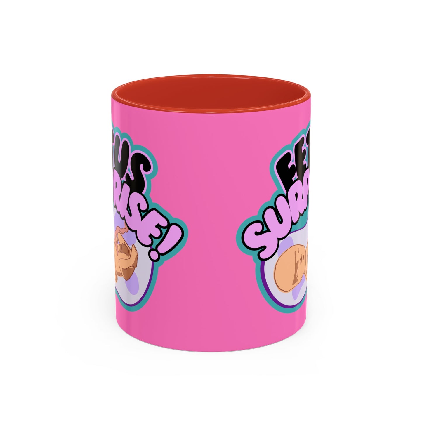 Fetus Surprise! Mug (11, 15oz)