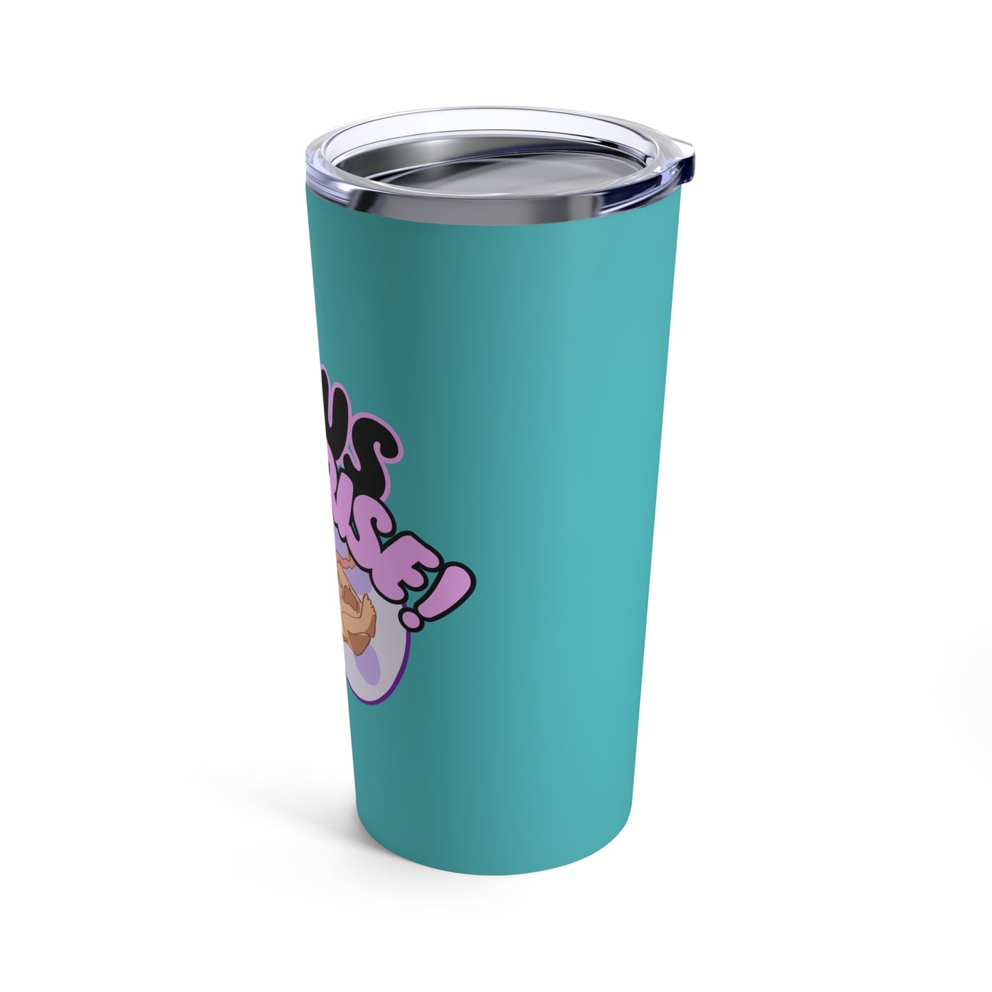 Fetus Surprise! Tumbler 20oz