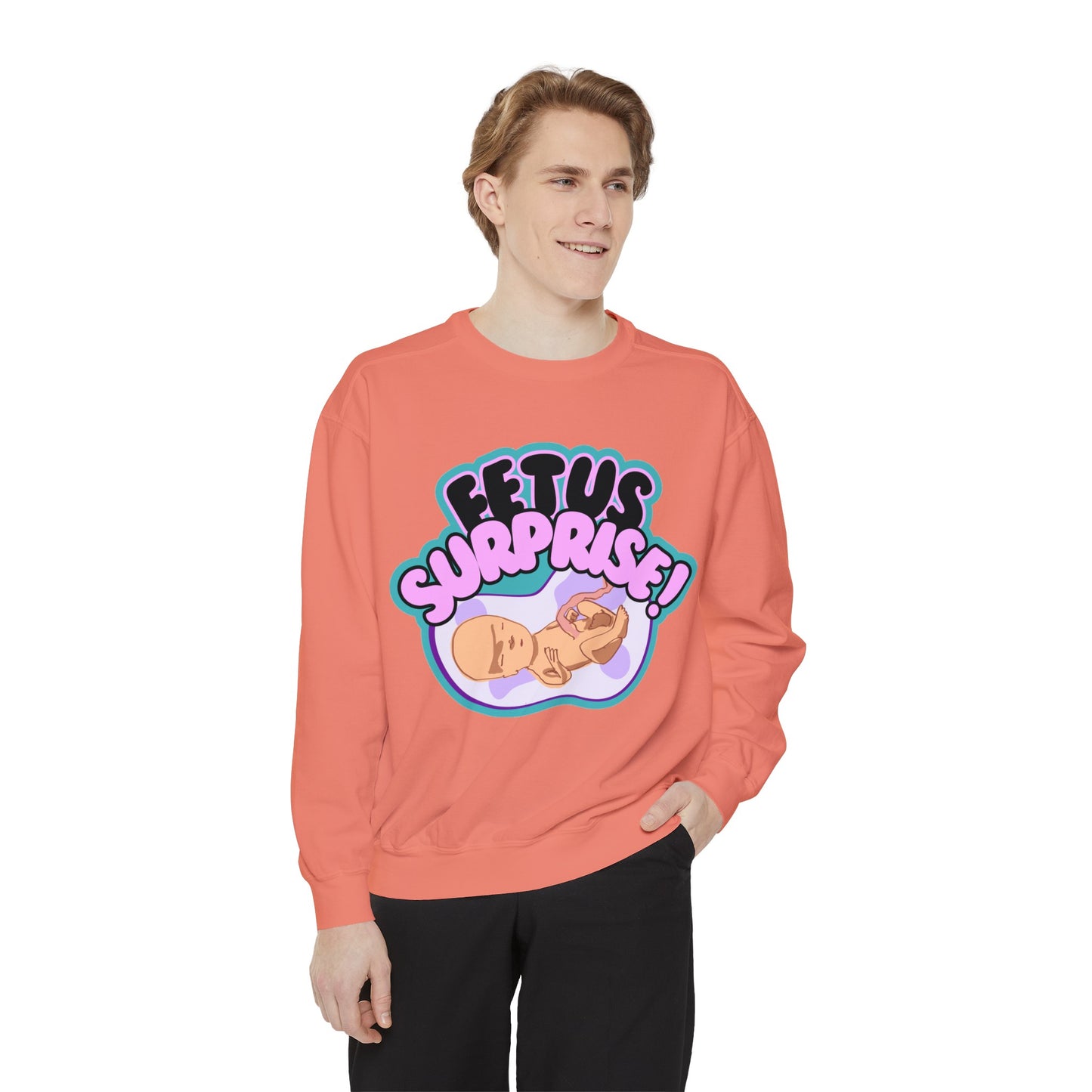 Fetus Surprise! Sweatshirt