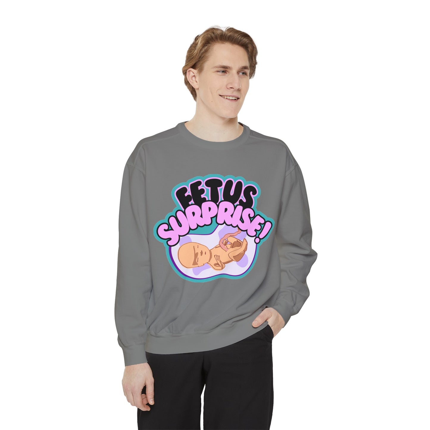 Fetus Surprise! Sweatshirt