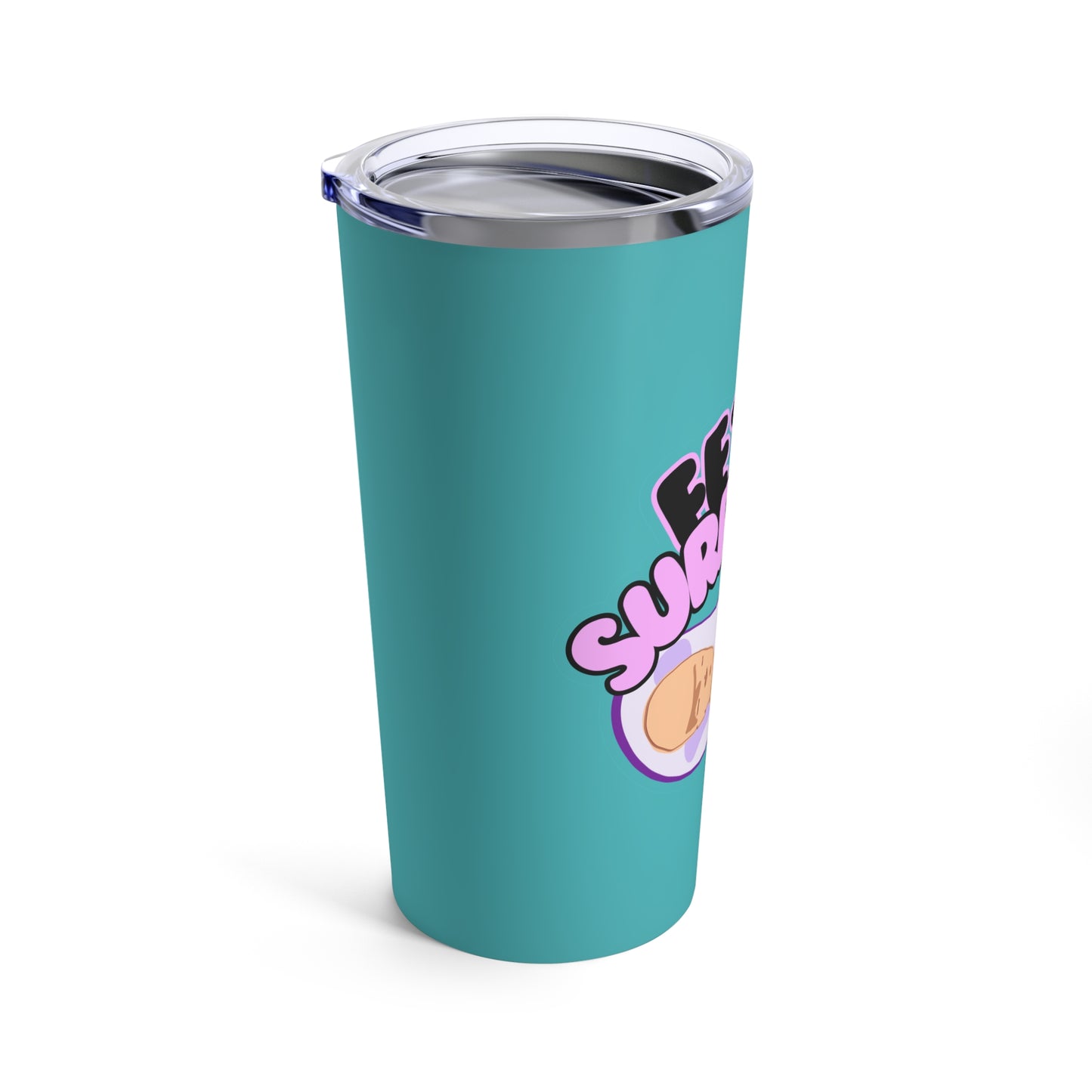 Fetus Surprise! Tumbler 20oz