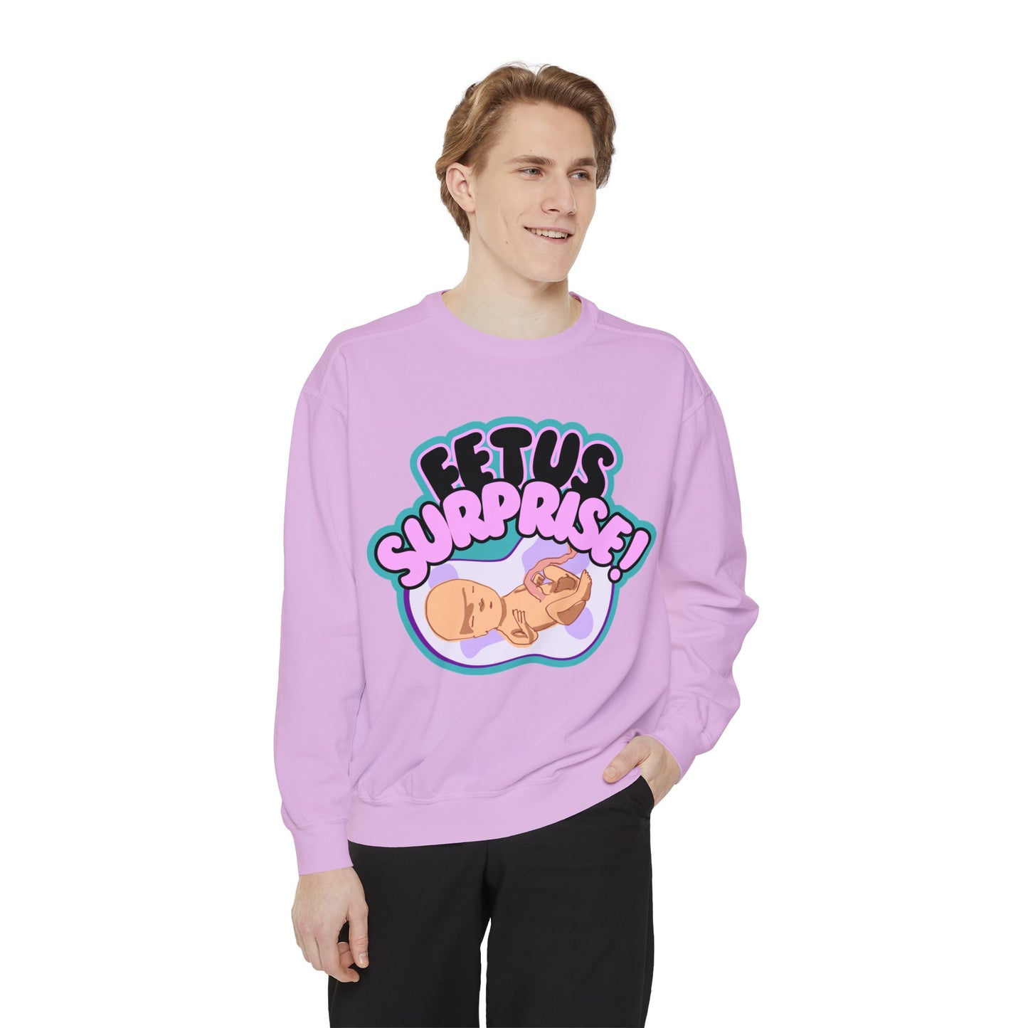 Fetus Surprise! Sweatshirt