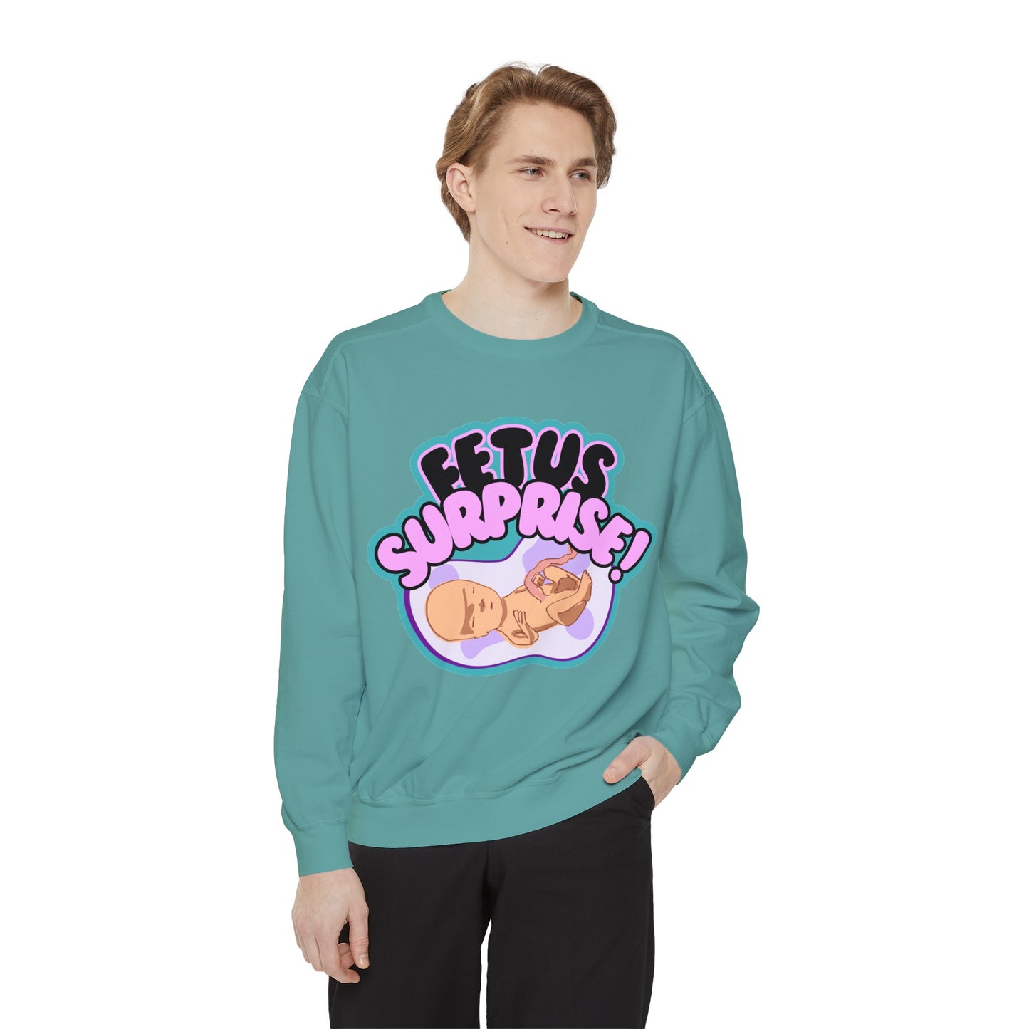 Fetus Surprise! Sweatshirt