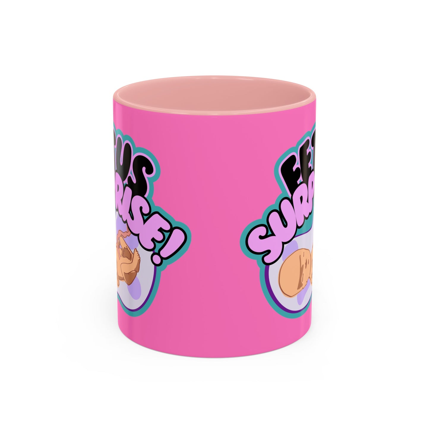 Fetus Surprise! Mug (11, 15oz)