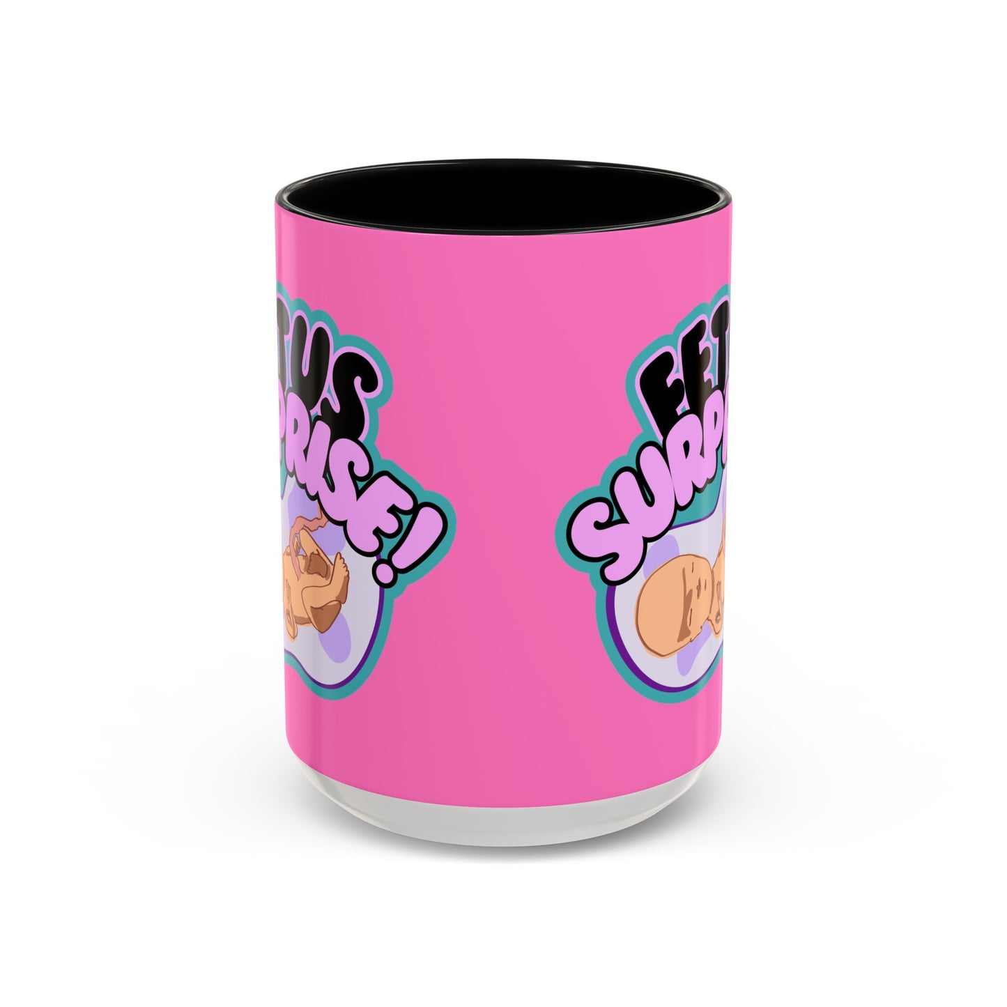 Fetus Surprise! Mug (11, 15oz)