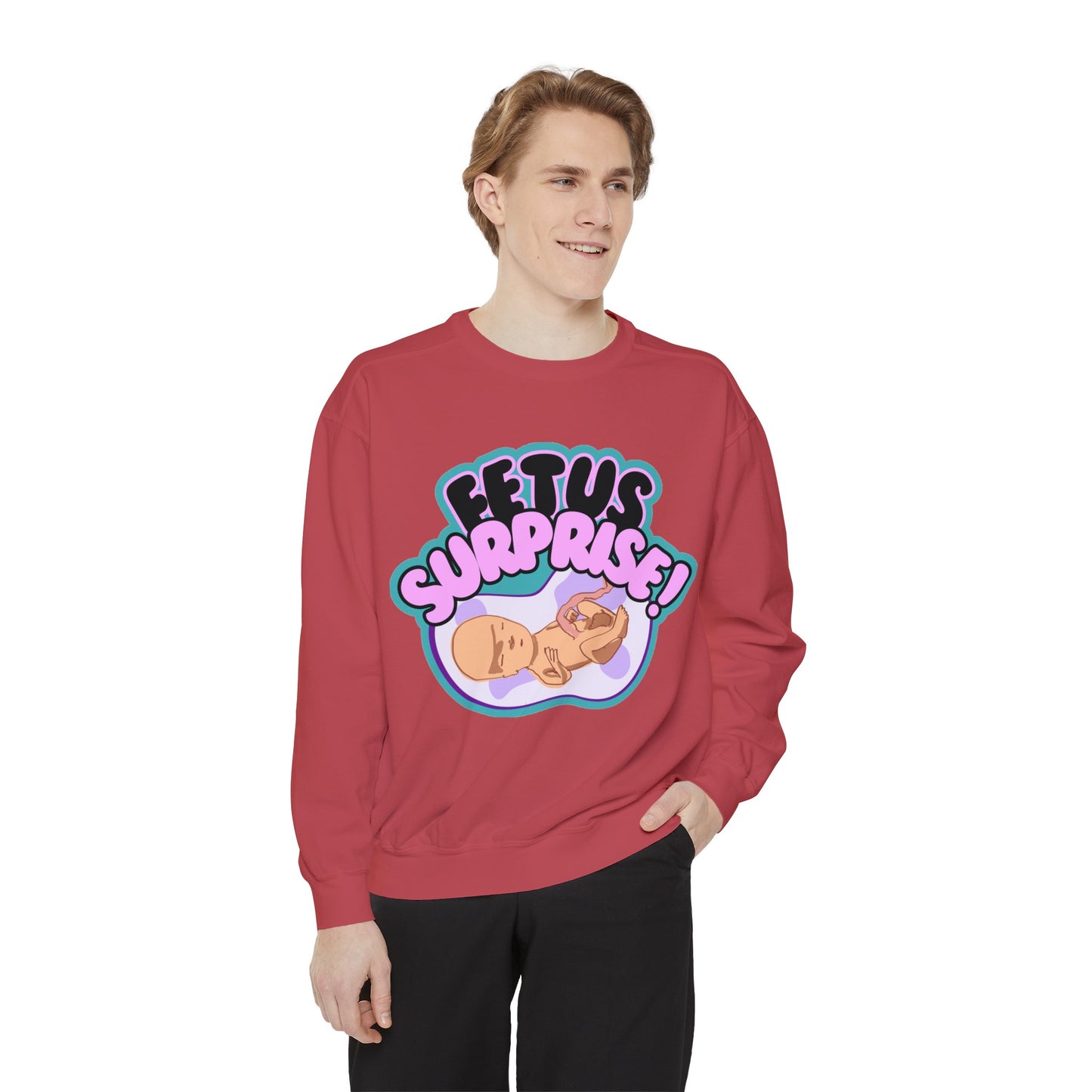 Fetus Surprise! Sweatshirt